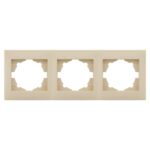 Redpoint STINEL "DOMUS" ΛΕΥΚΟ ΠΛΑΙΣΙΟ ΤΡΙΠΛΟ ΟΡΙΖΟΝΤΙΟ (ΚΑΤΑΣΚΕΥΗ ΚΙΝΑ) - Image 5