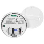 Redpoint DC-7 ΣΕΤ ΑΝΙΧΝΕΥΤΗ ΚΑΠΝΟΥ + ΑΝΙΧΝΕΥΤΗ ΜΟΝΟΞΕΙΔΙΟΥ ΤΟΥ ΑΝΘΡΑΚΑ ΜΠΑΤΑΡΙΑΣ ORNO - Image 6