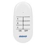 Redpoint 438 ΣΕΤ 3 ΑΝΤΑΠΤΟΡΕΣ ΣΟΥΚΟ ΜΕ REMOTE 3000W ORNO - Image 3