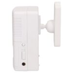 Redpoint 701 ΑΝΙΧΝΕΥΤΗΣ ΚΙΝΗΣΗΣ ΜΠΑΤΑΡΙΑΣ ΜΕ 36 ΗΧΗΤΙΚΕΣ ΕΙΔΟΠΟΙΗΣΕΙΣ ORNO - Image 5