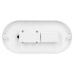 Redpoint 6158 RISMO ΦΩΤΙΣΤΙΚΟ LED ΕΞΩΤΕΡΙΚΟ ΟΒΑΛ 195/105/55 ΛΕΥΚΟ 12W 4000K IP65 ORNO - Image 4