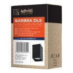 Redpoint 6142 BARBRA ΣΠΟΤ ΟΡΟΦΗΣ GU10 ΤΕΤΡΑΓΩΝΟ 56/56/100 ΜΑΥΡΟ ORNO - Image 5