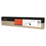 Redpoint 6122 PEEGEL ΦΩΤΙΣΤΙΚΟ ΜΠΑΝΙΟΥ LED 600/105/42 ΛΕΥΚΟ 9W 4000K IP44 ORNO - Image 2