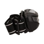 Redpoint LT-6 ΦΑΚΟΣ ΚΕΦΑΛΗΣ ΜΕ ΑΝΕΠΑΦΟ ΔΙΑΚΟΠΤΗ ΕΠΑΝΑΦΟΡΤΙΖΟΜΕΝΟΣ (USB) ΜΑΥΡΟΣ 3W ORNO - Image 5