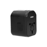 Redpoint TA-6 ΑΝΤΑΠΤΟΡΑΣ ΤΑΞΙΔΙΟΥ ΠΑΓΚΟΣΜΙΟΣ (USA, AUS, UK, EURO) + 2xUSB ORNO - Image 6