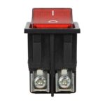 Redpoint 13179 ΔΙΑΚΟΠΤΑΚΙ "ROCKER" ΤΕΤΡΑΓΩΝΟ ΜΑΥΡΟ ORNO - Image 3