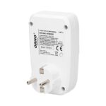 Redpoint 419 ΜΕΤΡΗΤΗΣ ΠΡΙΖΑΣ ΣΟΥΚΟ ΨΗΦΙΑΚΟΣ 16A/3680W ORNO - Image 6