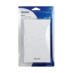 Redpoint 157 ΚΟΥΔΟΥΝΙ 2 ΤΟΝΩΝ 230V ΜΕ ΜΕΤΑΣΧΗΜΑΤΙΣΤΗ ΛΕΥΚΟ ORNO - Image 2