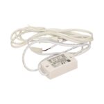 Redpoint 13118 ΣΠΟΤ ΓΩΝΙΑΚΟ ΚΟΥΖΙΝΑΣ 230V 2.5W 4000K ΜΕ ΑΝΕΠΑΦΟ ΔΙΑΚΟΠΤΗ 80/120/50 ΣΕΤ 2 ΤΕΜ. ΝΙΚΕΛ ORNO - Image 9