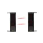 Redpoint 3006 ΑΣΥΡΜΑΤΟΣ ΦΡΑΧΤΗΣ ΥΠΕΡΥΘΡΩΝ 2 ΑΚΤΙΝΩΝ ΜΕ ΣΥΝΑΓΕΡΜΟ SOLAR IP65 ORNO - Image 3