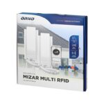 Redpoint 930 MIZAR MULTI ΣΥΣΤΗΜΑ ΔΙΠΛΟΥ ΘΥΡΟΤΗΛΕΦΩΝΟΥ ΕΞΩΤ. 3 ΚΑΛΩΔΙΩΝ ΜΕ 2 ΑΚΟΥΣΤΙΚΑ+TAG READER ΛΕΥΚΟ ORNO - Image 2