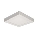 Redpoint 6075 ΦΩΤΙΣΤΙΚΟ LED ΤΕΤΡΑΓΩΝΟ ΛΕΥΚΟ 230/230/35 24W 4000K ORNO