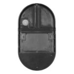 Redpoint 6147R NEFRYT ΦΩΤΙΣΤΙΚΟ LED ΕΞΩΤΕΡΙΚΟ ΟΒΑΛ+ΑΝΙΧΝ.ΚΙΝΗΣΗΣ&ΦΩΤΟΣ 119/212/44 ΓΚΡΙ 15W 4000K IP54 ORNO - Image 5