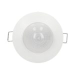 Redpoint 222 ΑΝΙΧΝΕΥΤΗΣ ΚΙΝΗΣΗΣ/ΠΑΡΟΥΣΙΑΣ 360ο ΟΡΟΦΗΣ ΜΕ 3 ΣΕΝΣΟΡΕΣ ΧΩΝΕΥΤΟΣ (ΚΟΠΗ Φ61,5) ΛΕΥΚΟΣ ORNO - Image 3