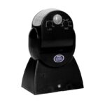 Redpoint 254 ΑΝΙΧΝΕΥΤΗΣ ΚΙΝΗΣΗΣ ΜΕ 2 ΣΕΝΣΟΡΕΣ 360ο/180ο ΕΠΙΤΟΙΧΟΣ+ΡΥΘΜΙΣΗ ΚΛΙΣΗΣ IP65 ΜΑΥΡΟΣ ORNO - Image 4