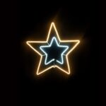 Redpoint ΝΕΟΝ ΔΙΠΛΟ ΑΣΤΕΡΙ ΜΕ 8 ΠΡΟΓΡΑΜΜΑΤΑ 220V 120L/M 55x55 IP44 ΘΕΡΜΟ-ΨΥΧΡΟ - Image 2