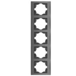 Redpoint ΠΛΑΙΣΙΟ ΠΕΝΤΑΠΛΟ ΚΑΘΕΤΟ STINEL ΛΕΥΚΟ - Image 3