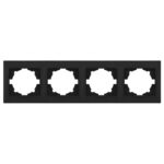 Redpoint STINEL "DOMUS" ΛΕΥΚΟ ΠΛΑΙΣΙΟ ΤΕΤΡΑΠΛΟ ΟΡΙΖΟΝΤΙΟ (ΚΑΤΑΣΚΕΥΗ ΚΙΝΑ) - Image 4