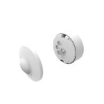 Redpoint ΑΝΙΧΝΕΥΤΗΣ ΚΙΝΗΣΗΣ 2 ΣΕ 1 (ΕΞΩΤΕΡΙΚΟΣ/ΧΩΝΕΥΤΟΣ) 360ο REDEYE ΛΕΥΚΟΣ  (Κατασκευή Κίνα) - Image 2