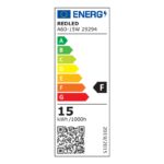 Redpoint ΛΑΜΠΑ ΚΟΙΝΗ LED 15W Ε27 COOL 2.0(κατασκευή Κίνα) - Image 2