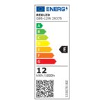 Redpoint GLOBE LED G95 E27 12W  COOL 2.0(κατασκευή Κίνα) - Image 2