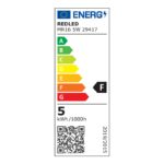 Redpoint MR16 LED 5W 12V 4000K 2.0 (κατασκευή Κίνα) - Image 2