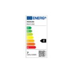 Redpoint BERLIN ΑΠΛΙΚΑ ΚΗΠΟΥ LED ΤΕΤΡΑΓΩΝΗ ΕΠΙΤΟΙΧΗ 7W 3CCT ΑΛΟΥΜΙΝΙΟ IP65 ΑΝΘΡΑΚΙ (Made In P.R.C) - Image 2