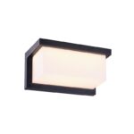 Redpoint "STARK" SOLAR ΦΩΤΙΣΤΙΚΟ ΚΗΠΟΥ WARM WHITE ΜΕ ΓΕΙΣΟ + ΑΝΙΧΝΕΥΤΗ ΚΙΝΗΣΗΣ ΜΑΥΡΟ IP44 (Made In P.R.C) - Image 2