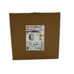 Redpoint "LIA" ΑΠΛΙΚΑ LED 18W ΣΤΡΟΓΓΥΛΟ ΜΕ ΕΣΟΧΗ ΓΚΡΙ 3 CCT IP65 (κατασκευή Κίνα) - Image 3