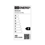 Redpoint BACKLIT LED PANEL 40W 60X60 6500K (κατασκευή Κίνα) - Image 2