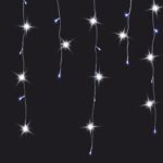 Redpoint 240 LED ΑΣΥΜΜΕΤΡΗ ΒΡΟΧΗ "FLASH" ΕΠΕΚΤΕΙΝΟΜΕΝΗ, ΔΙΑΦΑΝΟ ΚΑΛΩΔΙΟ ΨΥΧΡΟ ΛΕΥΚΟ - Image 2