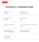 XO ER01 Ωτοασπίδες Ύπνου - Image 5