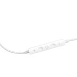 XO EP77 Ακουστικά έκτης γενιάς 3,5 mm λευκό - Image 3