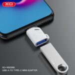 XO NB256B Αντάπτορας USB-A Θηλυκό σε Type-C OTG με Κορδόνι - Image 5
