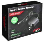 ΤΡΟΦ/ΚΟ 65W Universal TypeC 5-20V - Image 3