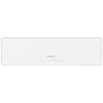 Meetion MT-K230MW 2.4G+Bluetooth Πληκτρολόγιο Λευκό US - Image 3