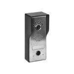 Redpoint ACERO ΘΥΡΟΤΗΛΕΟΡΑΣΗ 4 ΚΑΛ. ΜΕ 1 ΜΠΟΥΤΟΝ+ΟΘΟΝΗ TOUCH LCD 7'' (ΕΠΕΚΤΑΣΙΜΑ) ΜΑΥΡΟ/ΑΣΗΜΙ VIRONE(ORNO) - Image 8