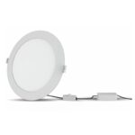 Redpoint ΦΩΤΙΣΤΙΚΟ LED ΤΥΠΟΥ PL SLIM 24W 6500K ΧΩΝΕΥΤΟ ROUND (ΚΟΠΗ Φ220) WHITE PREMIUM (κατασκευή Κίνα) - Image 2