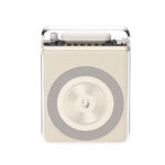 XO PR226 Mini Transparent Light Display Magnetic Absorption Fast Charging 10000mAh (Off-White)