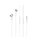 XO EP77 Ακουστικά έκτης γενιάς 3,5 mm λευκό