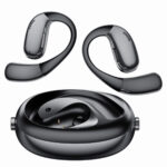 XO G36 Ακουστικά με AI Μετάφραση OWS Μαύρο - Image 3