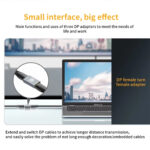 ATC 8K DP Coupler Θηλυκό σε Θηλυκό - Image 3