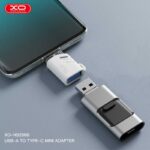 XO NB256B Αντάπτορας USB-A Θηλυκό σε Type-C OTG με Κορδόνι - Image 4