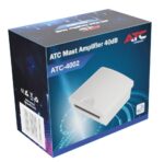 ATC Ενισχυτής Ιστού 40dB ATC-4002 5G LTE700 - Image 2