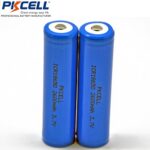 Pkcell ICR18650 3.7V 2600mAh PCB - Image 4