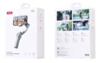 XO SS17 Smart Selfie Stick  με κλίση τριών αξόνων Anti Shake - Image 8