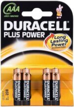 Duracell Plus Power LR03 AAA (4τμχ) - Image 2