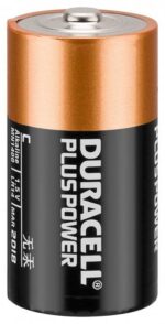 Duracell Plus Power LR14 C (2τμχ) - Image 2
