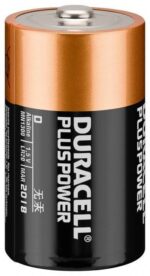 Duracell Plus Power LR20 D (2 τμχ) - Image 2