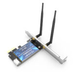 EDUP EP-9619 AC600 WiFi + Bluetooth 4.2 Network Card - Image 4